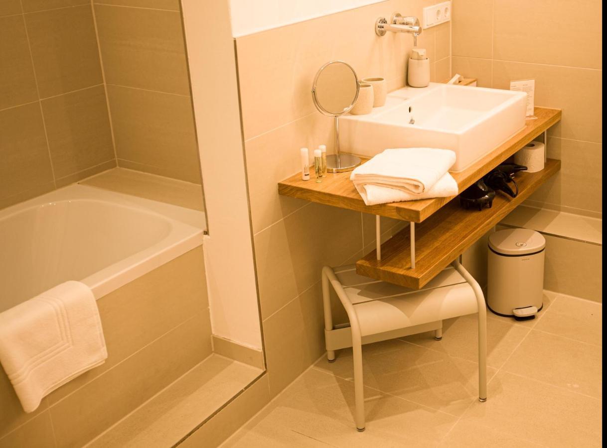 באמברג Boutique Hotel Villa Katharina חדר תמונה
