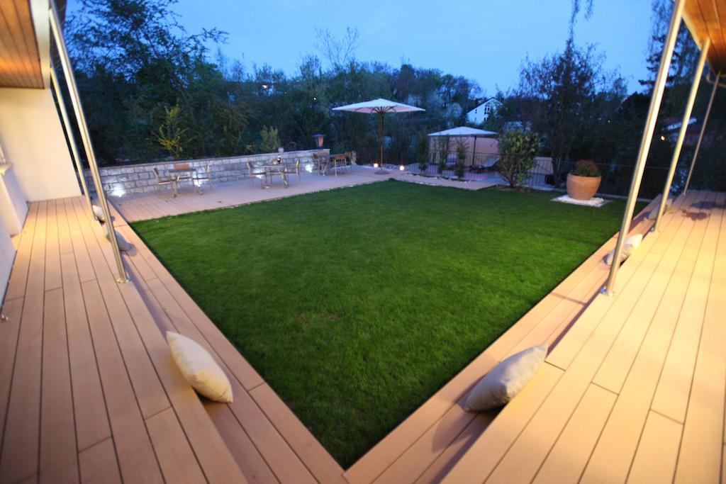 באמברג Boutique Hotel Villa Katharina מראה חיצוני תמונה